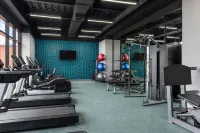 Aloft San Pedro Sula - Разрешено размещения с домашними животными