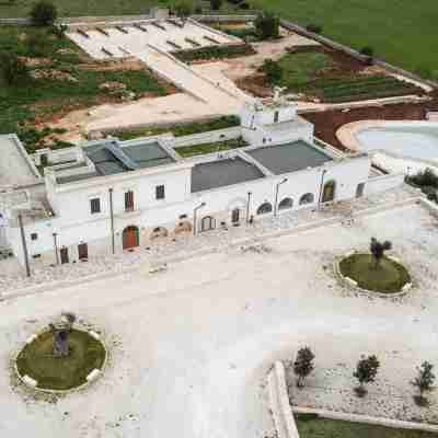 Masseria la Sterpina Hotel Exterior