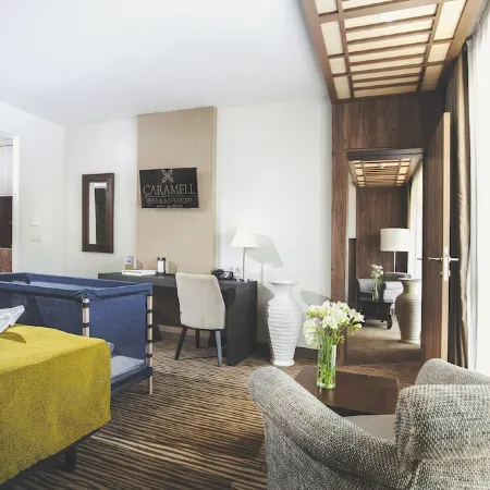 Caramell Premium Resort Superior
