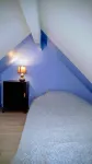 LES COMBLES DE PIERRE 6, Bollaert, Fac, 1pers, parking - 2-Star