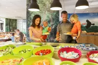 Hotel Sunparks Kempense Meren - Завтрак