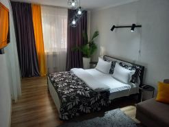 Ostrovok Uyuta Flat