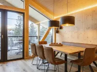 Superior Chalet # 9 With Sauna & Hot Tub - Chalets