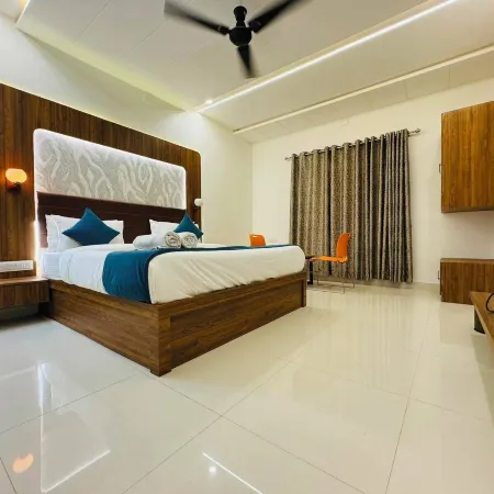 Sorathgadh Resort Sasan Gir- By Astirna Hospitality