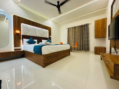 Sorathgadh Resort Sasan Gir- By Astirna Hospitality - Pools