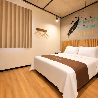Hotel harrahs Yeongdengpo Hotels in der Nähe von Yeongdeungpo Station