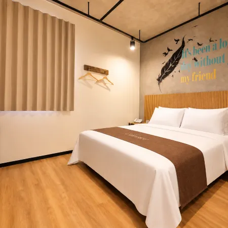 Hotel harrahs Yeongdengpo