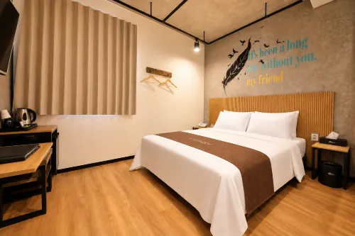 Hotel harrahs Yeongdengpo - Losmen