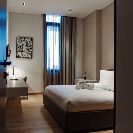 ICON RESIDENCES Douala