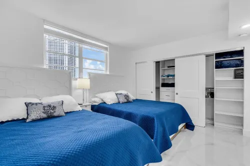 Modern 1-bedroom apartment in enjoyable Hollywood with fitness room, WiFi - Private Pools