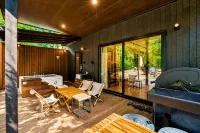 SAUNA FOREST CABIN Karuizawa Miyota - 2-Star