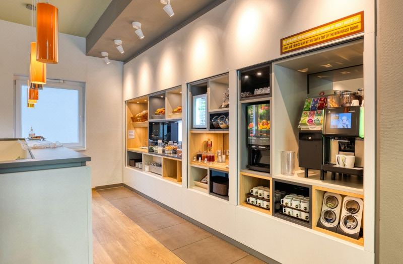 B&B Hotel Stuttgart-Airport/Messe photo 5