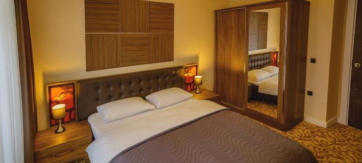 My Suit Residence Hotels in Atakum
