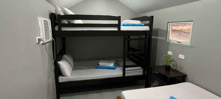 Nipa Hut Villa by Amco Extension Hotels in Baler