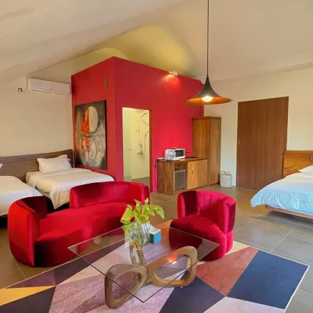 Lucca Resort & Residence Hotels in Jepara