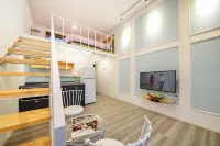 Yeosu Yegreena Pension - balcony