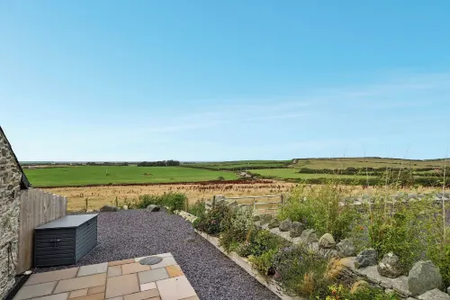 Hen Penmynydd - Hot Tub