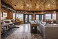 Epic Mtn Views Hot Tub Fire Pit Sleeps 13 - Apartemen