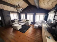 Solberglia 380 - Sauna, Hot Tub and Fireplace - 3 Sao