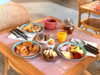 Appart'Hôtel Bikube - Paris Suresnes - breakfast