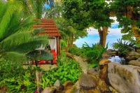 Garden Island Resort - Spa