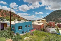 'St Valentine' Apartment w/ Balcony in Bisbee - 3-Star