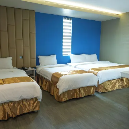 Felicity Island Hotel