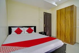 Hotel O Crystal Executive Suites