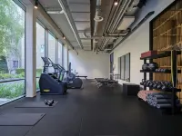 The Social Hub Groningen - Gym