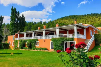 Hospedium Hotel Val de Pinares Hotels in Bogarra