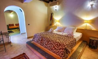 Palmeras Y Dunas Luxery Camp
