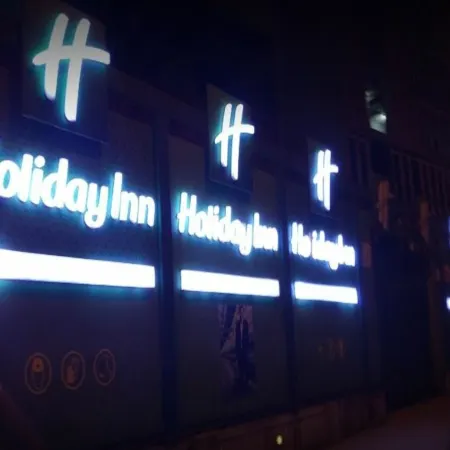 Holiday Inn DHAKA CITY CENTRE by IHG