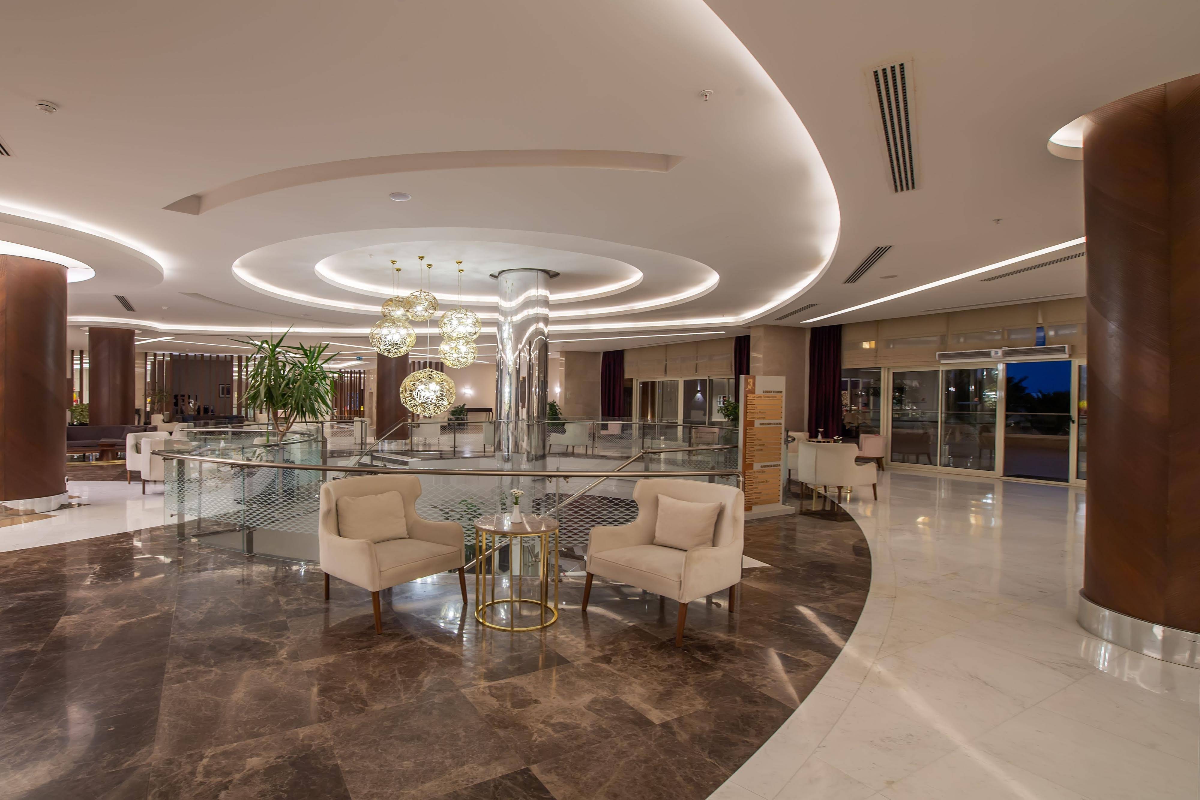 Kirman Sidera Luxury & Spa - All Inclusive