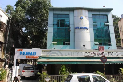 Pravasi Residency Hotels near S.K.Traders all Types Of Packing Material
