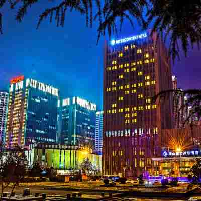 InterContinental Tangshan Hotel Exterior