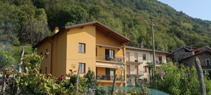 Gialla Hotels in Gravedona ed Uniti