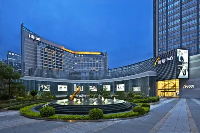 Hilton Xiamen Các khách sạn ở Hạ Môn