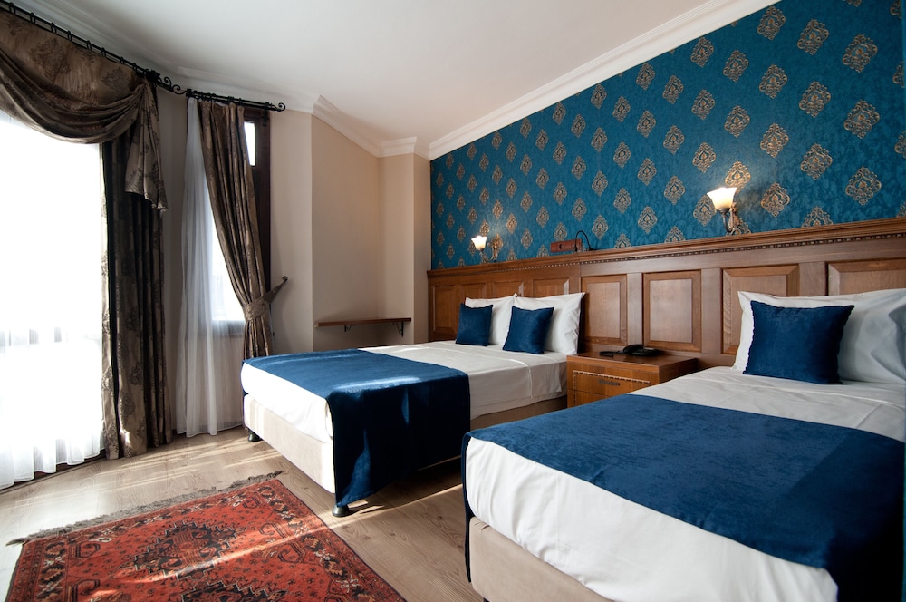 Artefes Hotel Old City & Spa