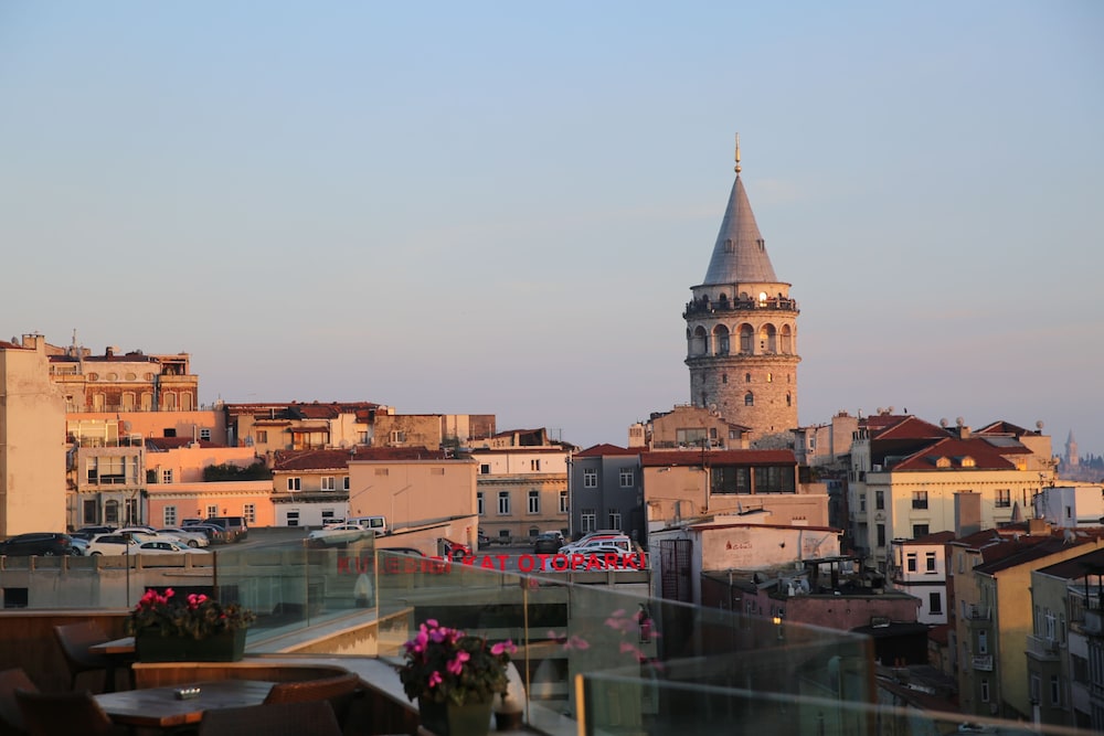 Daru Sultan Hotels Galata