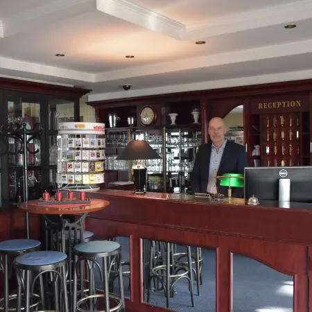 Hotel Buchholz Отели рядом с достопримечательностью «Стадион в Виттенау»