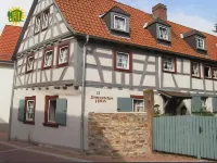 Doernersches Haus Hotels in Walldorf