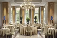 Villa Cortine Palace Relais Chateaux - breakfast