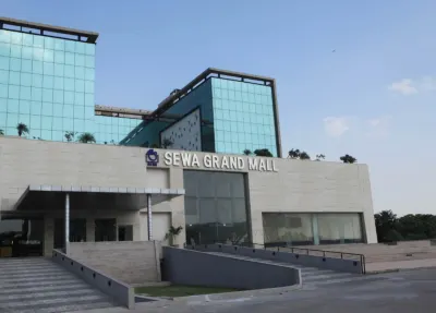 Hotel Sewa Grand Faridabad Hotels in Faridabad