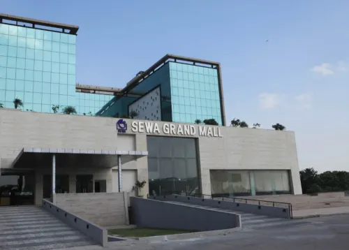 Hotel Sewa Grand Faridabad Hôtels à : District de Faridabad