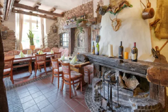 Hotel Restaurant Mathildenhof