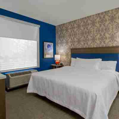 Home2 Suites by Hilton Grove City Columbus Rooms