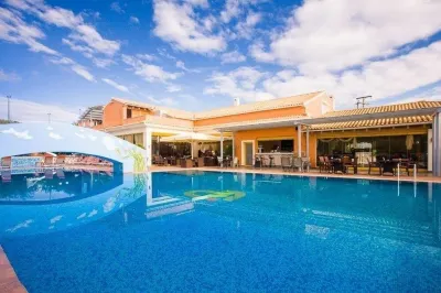 Michelangelo Resort Hotels near Kassiopi Castle