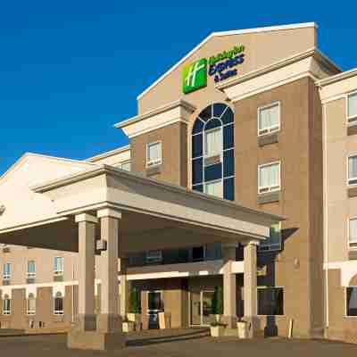 Holiday Inn Express & Suites Regina-South Hotel Exterior