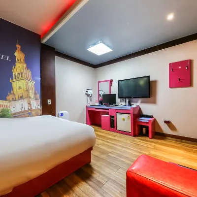 Jecheon N Motel Các khách sạn gần Thư viện Thành phố Jecheon