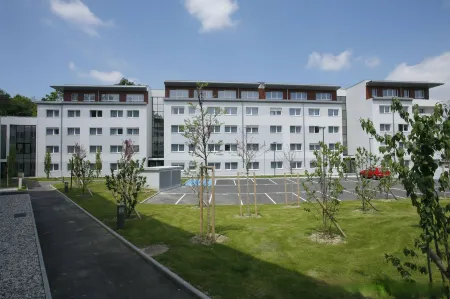 Comfort Aparthotel Les Hauts d'Annecy Отели в г. Сейно